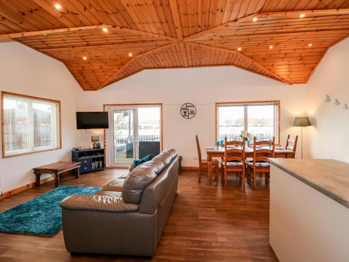 Teal Lodge Tattershall Extérieur photo