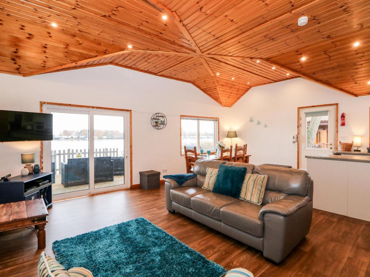 Teal Lodge Tattershall Extérieur photo
