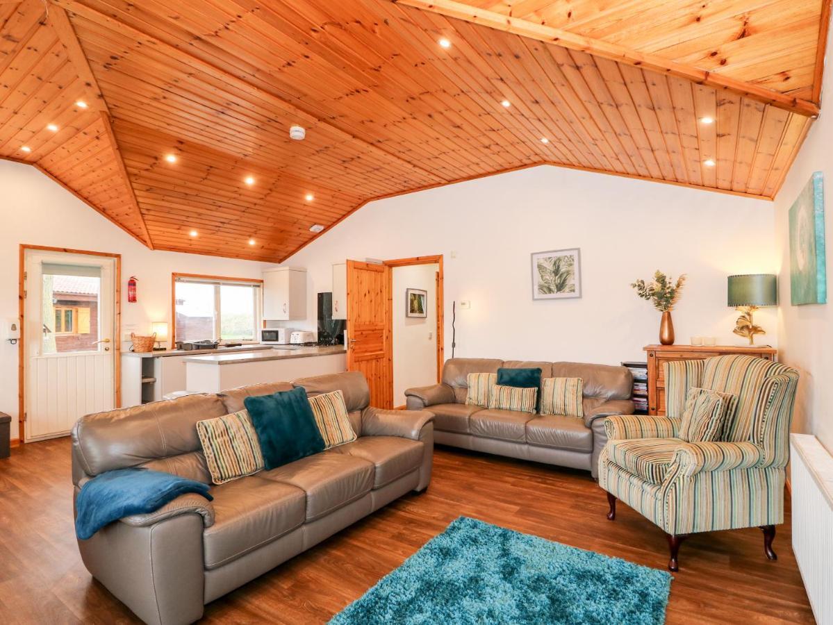 Teal Lodge Tattershall Extérieur photo