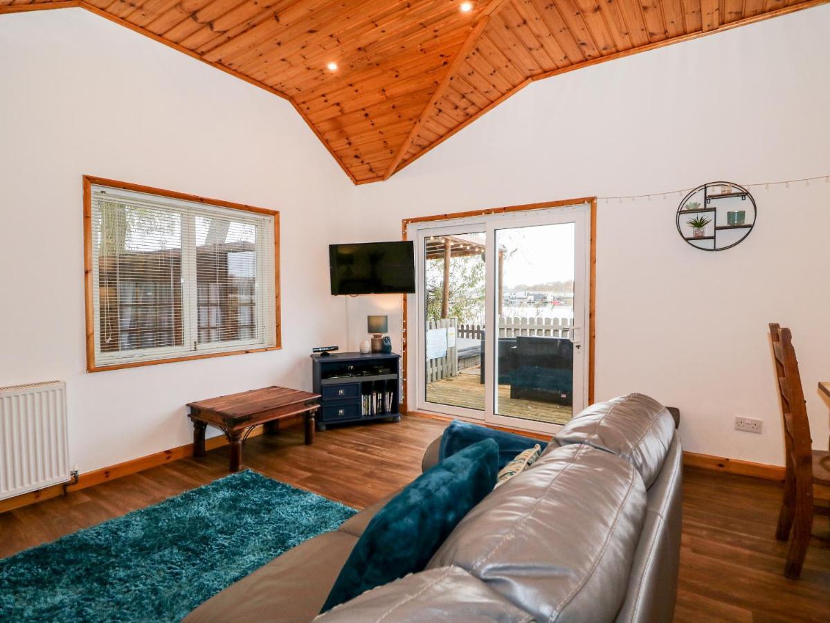 Teal Lodge Tattershall Extérieur photo