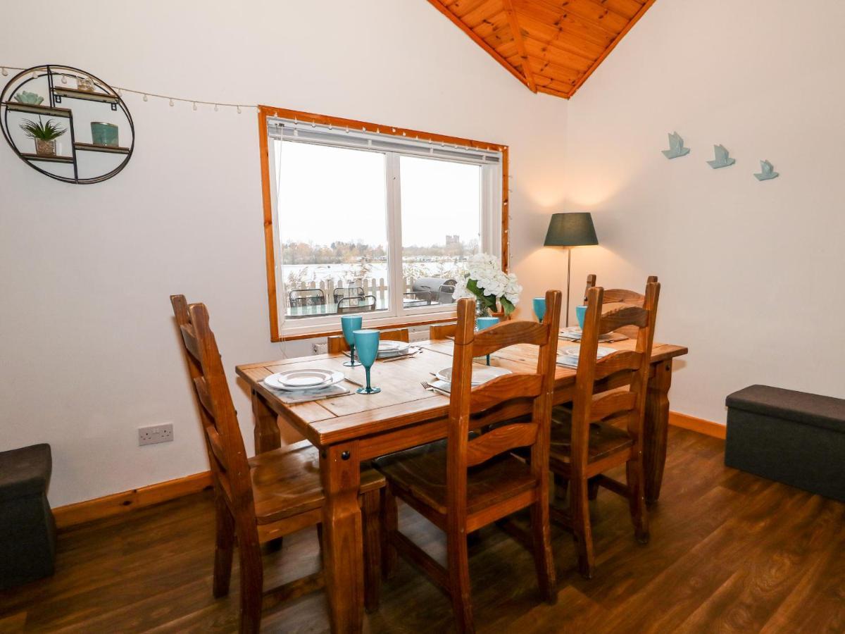 Teal Lodge Tattershall Extérieur photo