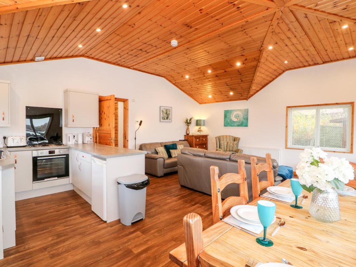 Teal Lodge Tattershall Extérieur photo