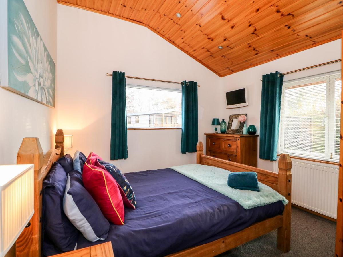 Teal Lodge Tattershall Extérieur photo