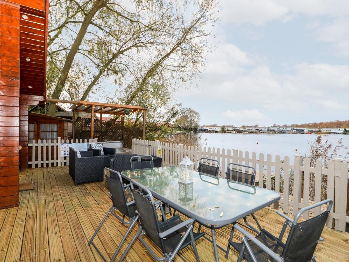 Teal Lodge Tattershall Extérieur photo
