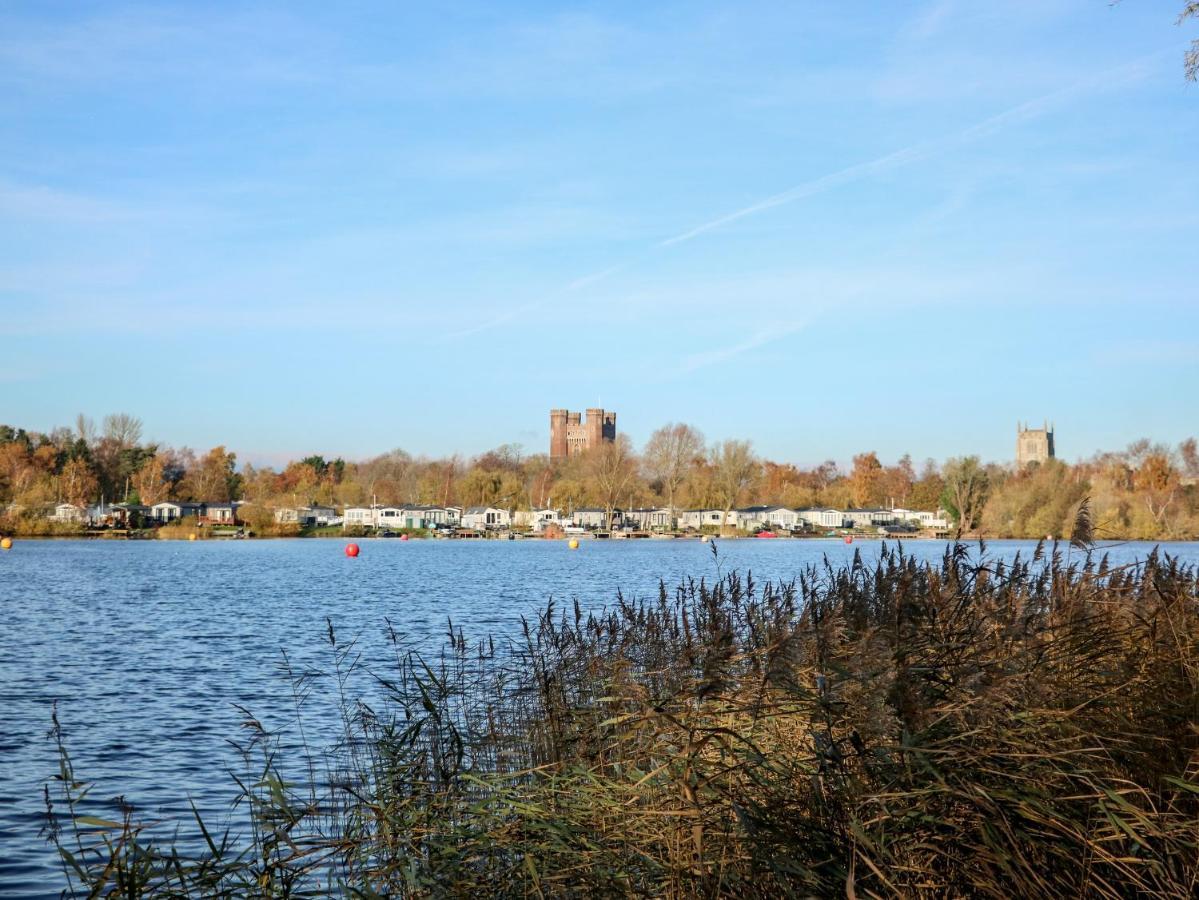 Teal Lodge Tattershall Extérieur photo