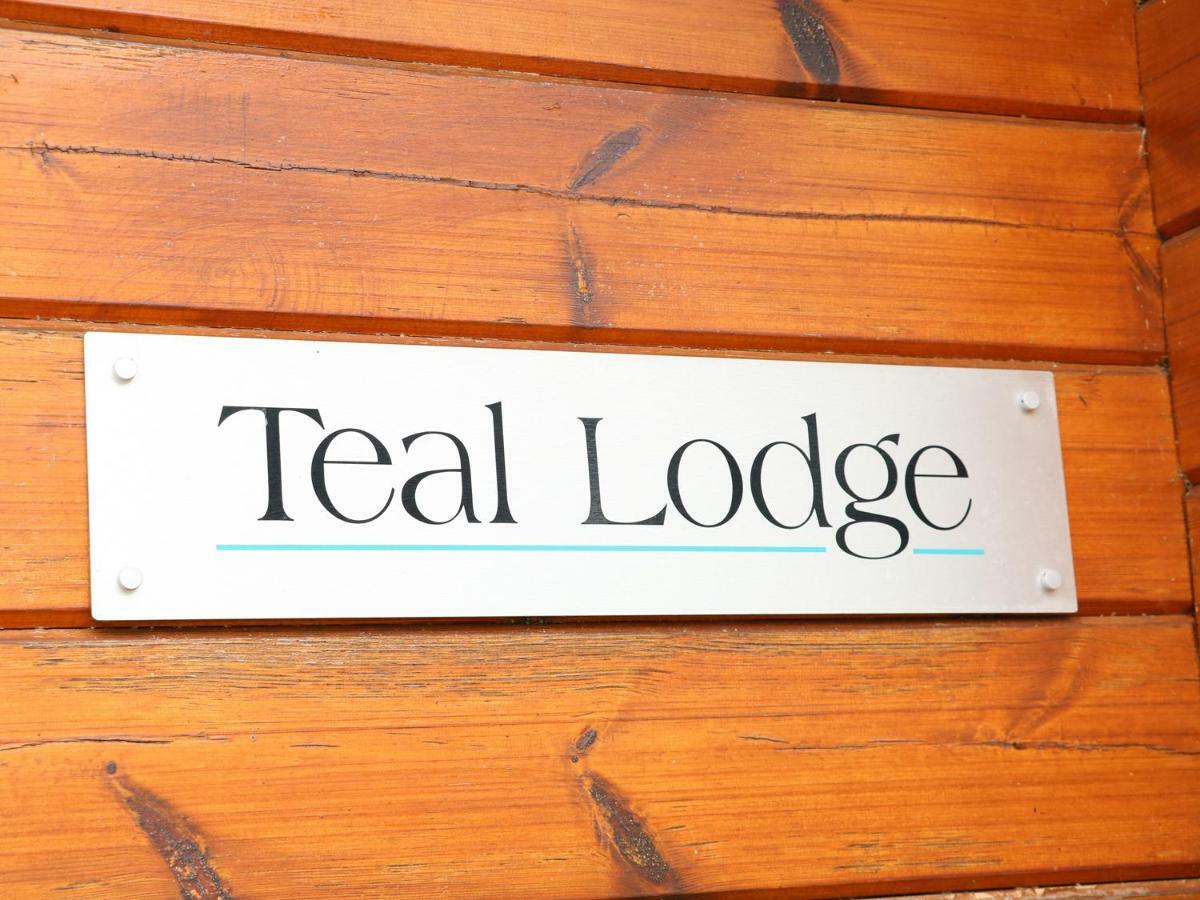 Teal Lodge Tattershall Extérieur photo